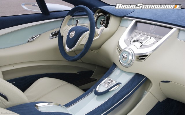 Buick Riviera Concept Widescreen Picture #78 Buick Riviera Concept Widescreen Picture #78